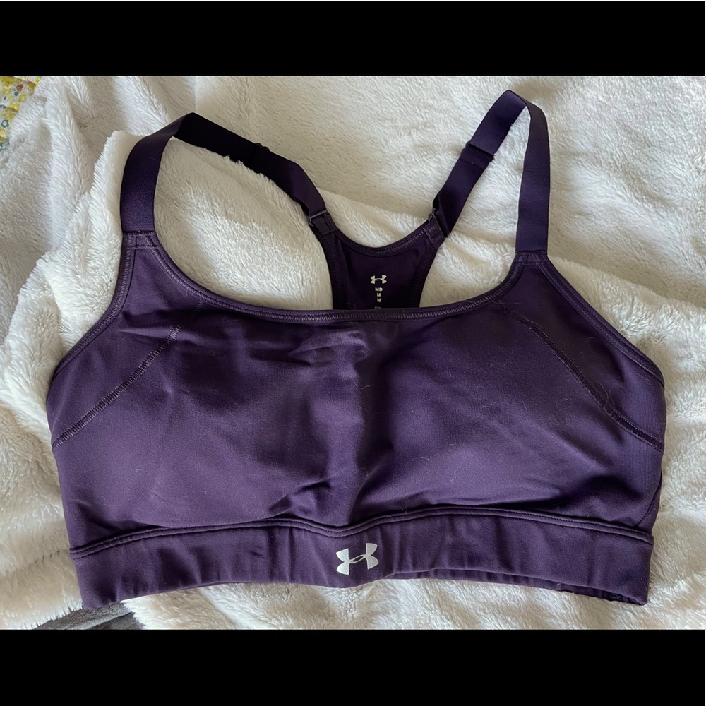 Brand New - Under Armour Sports Bra